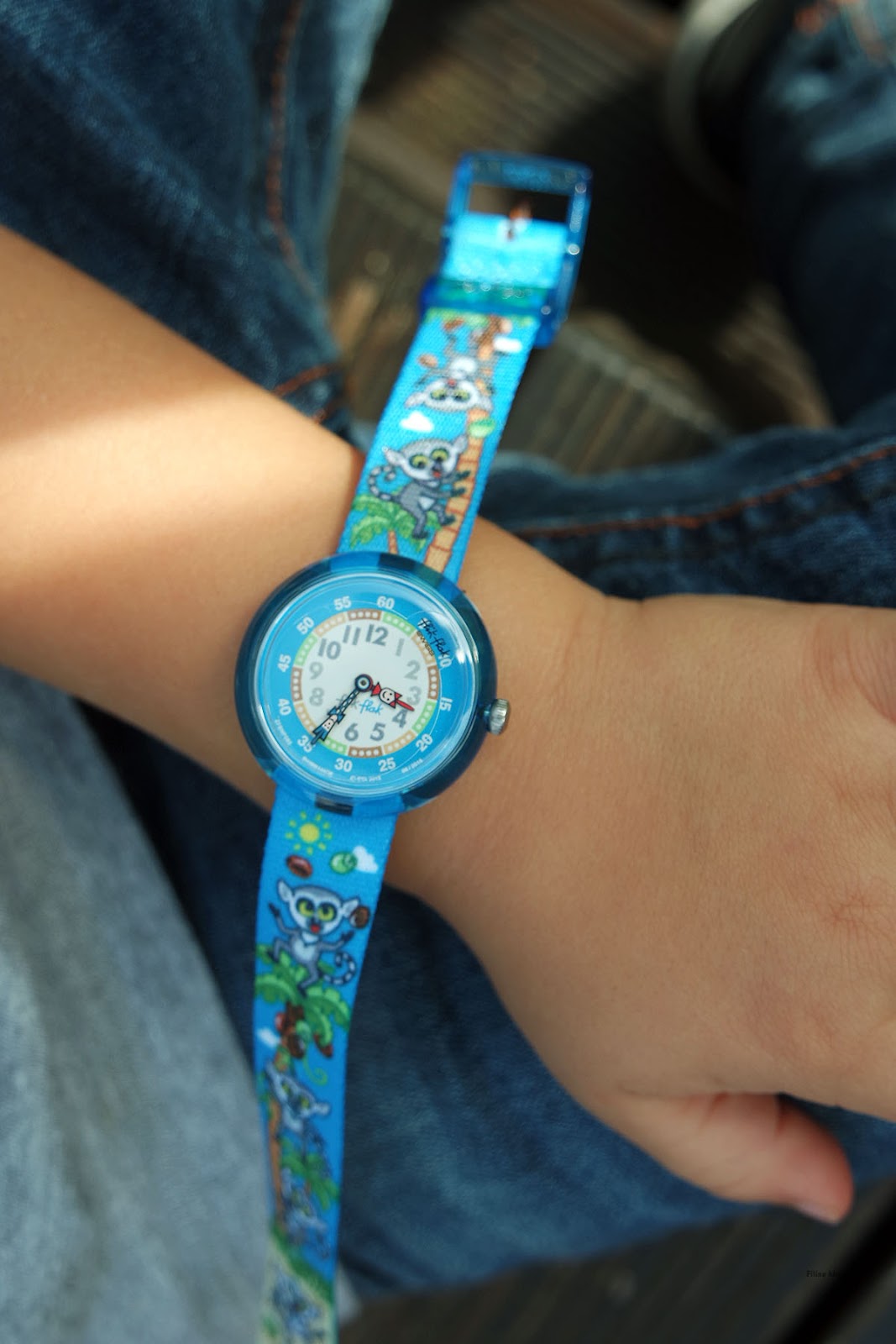 Flik Flak Uhren Fur Kinder Und Die Zeit Bleibt Nicht Stehen