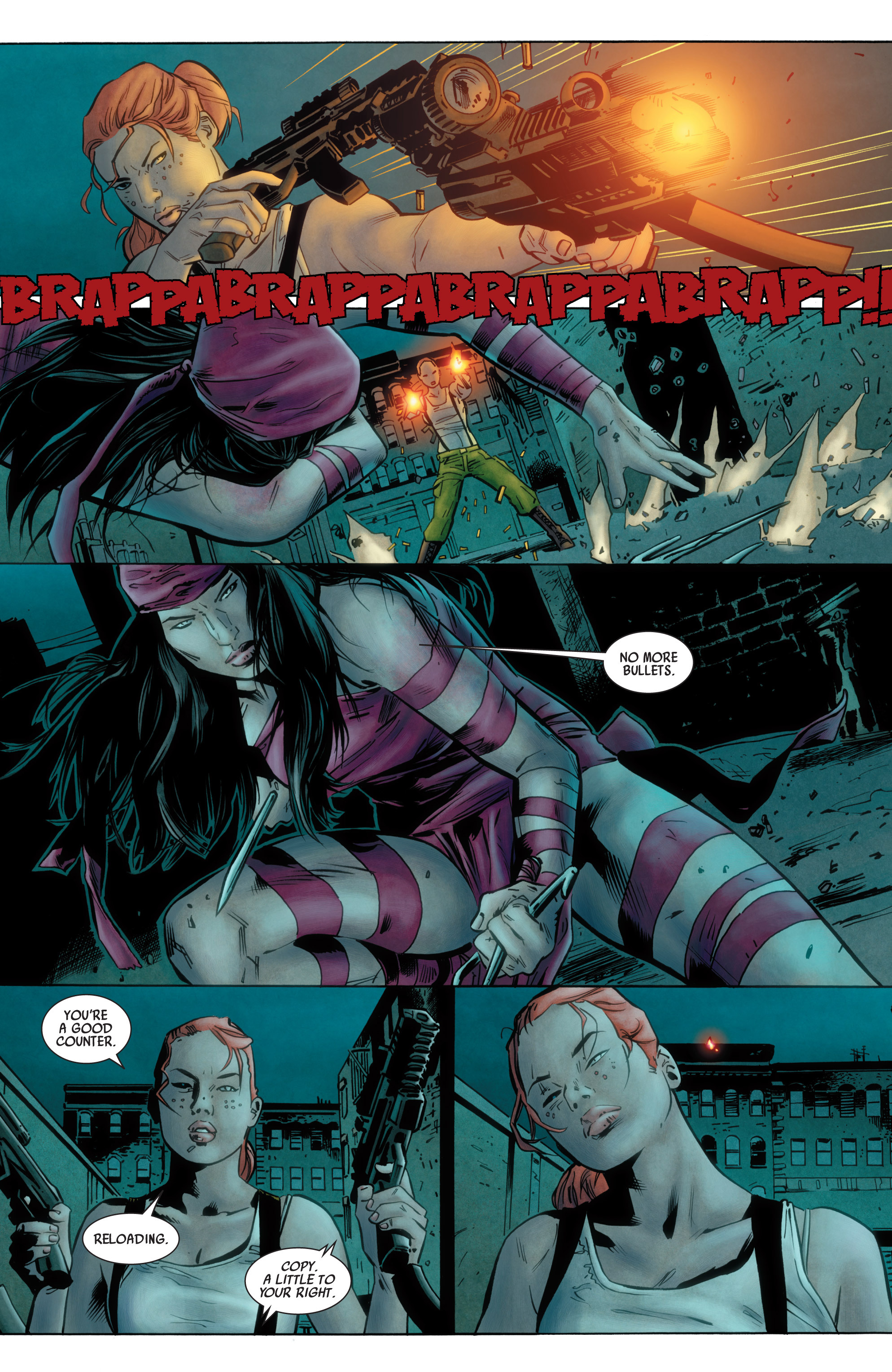 Dark Reign: Elektra Issue #3 #3 - English 15