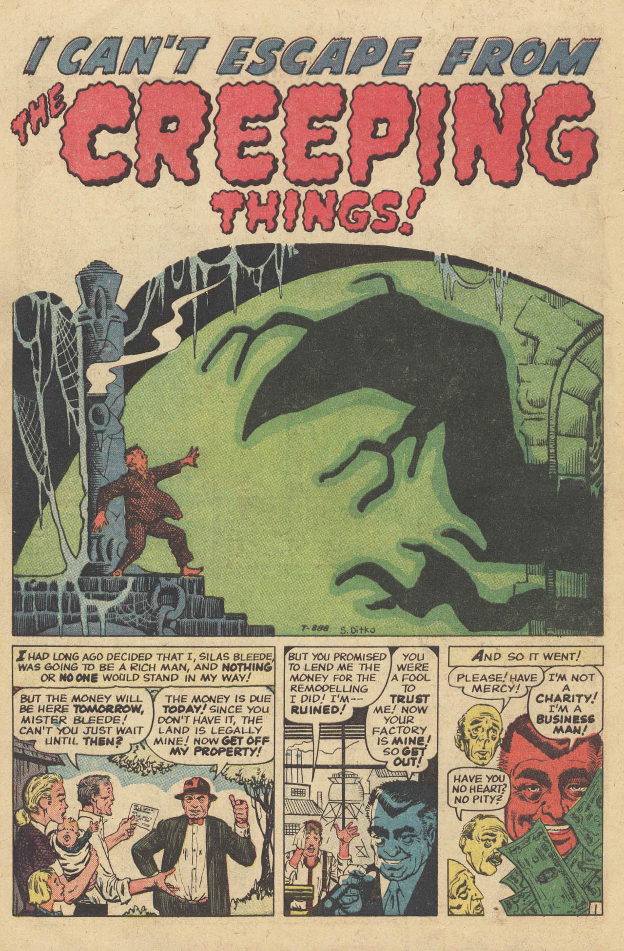 Read online Journey Into Mystery (1952) comic -  Issue #62 - 28