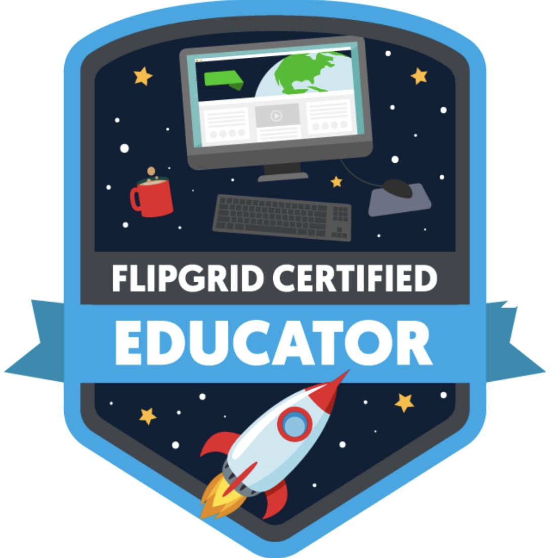 Flipgrid Certified