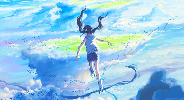 News: Makoto Shinkai is Back with a New Film Titled 