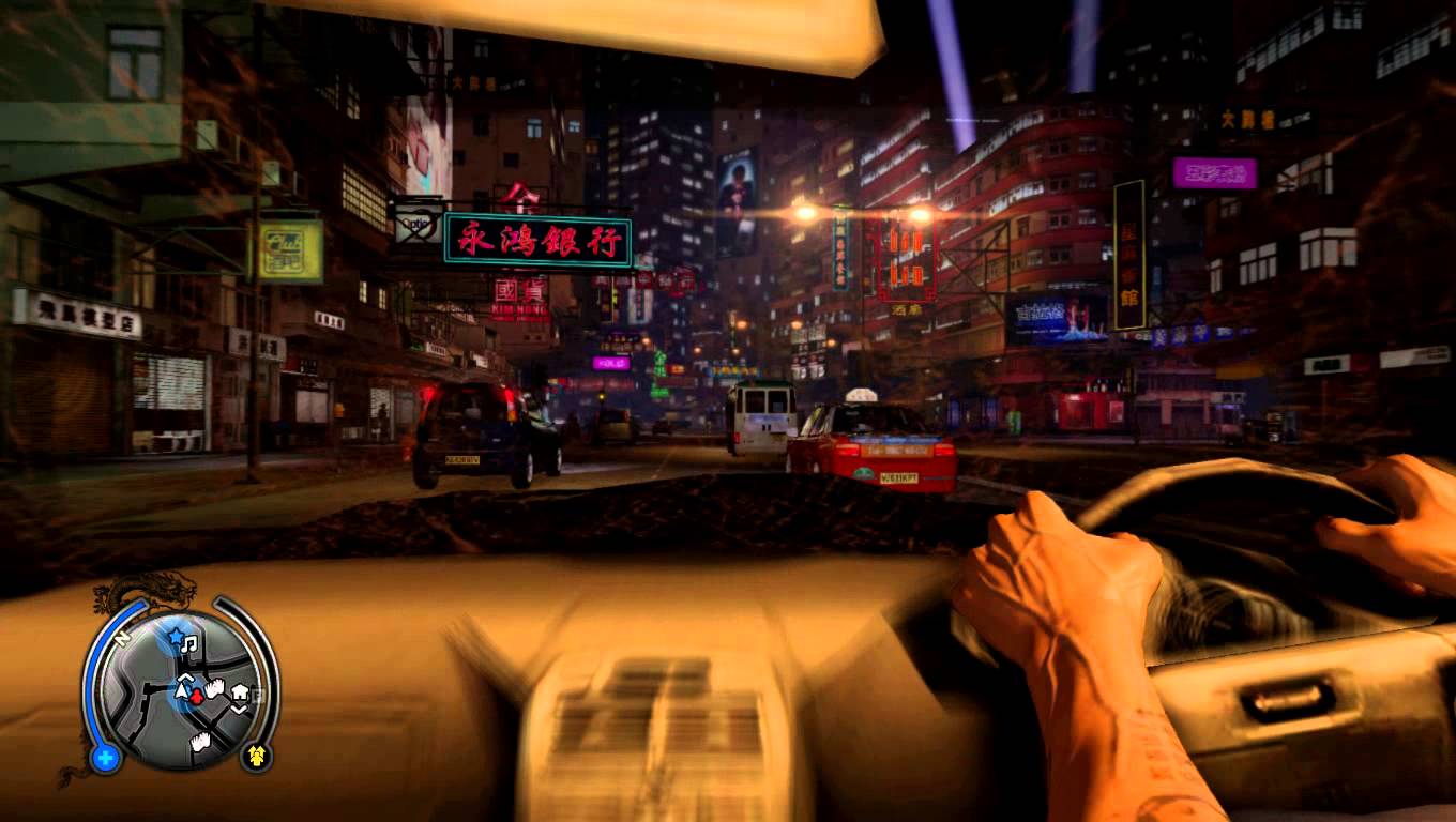 Hello USA sleeping dogs mods