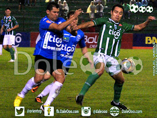 Oriente Petrolero - Clásico Cruceño - Gualberto Mojica - DaleOoo.com página Club Oriente Petrolero