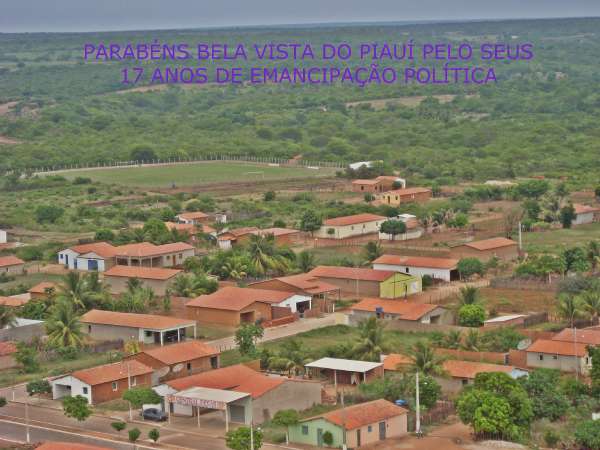 Bela Vista do Piauí - PI