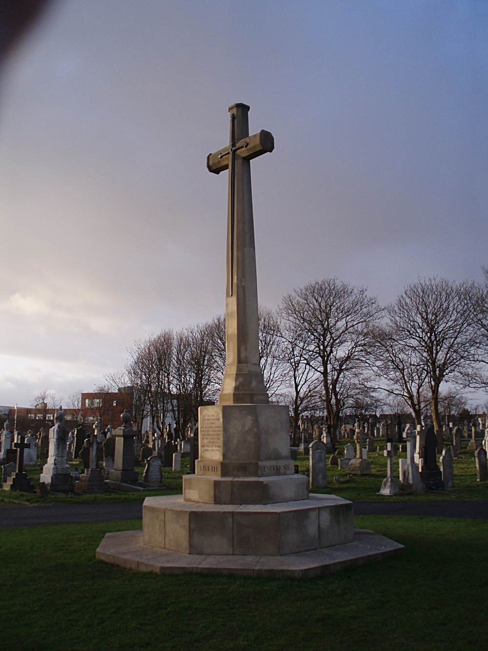 Memorials Layton Cemetery