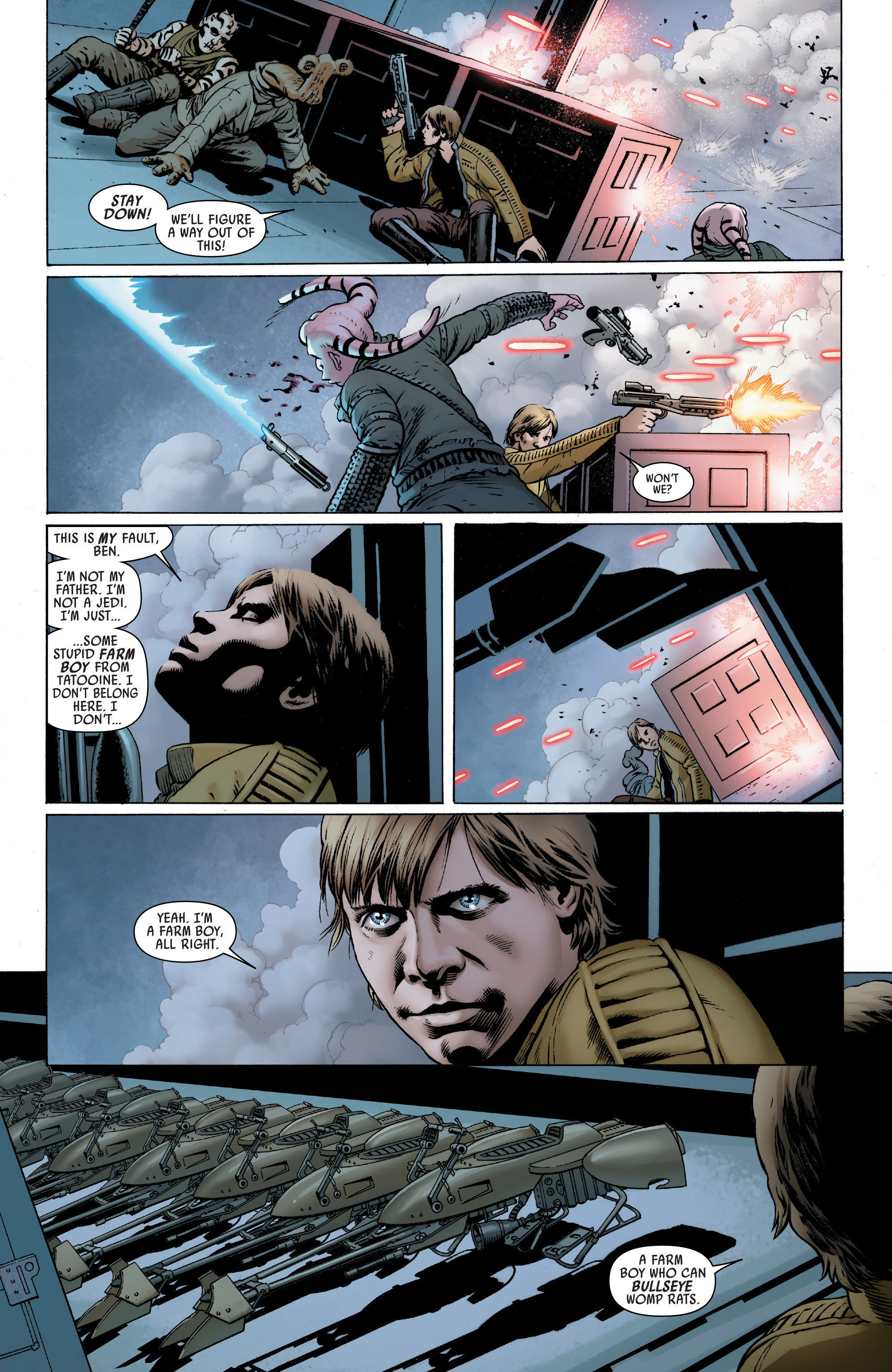 Read online Star Wars (2015) comic -  Issue #2 - 14