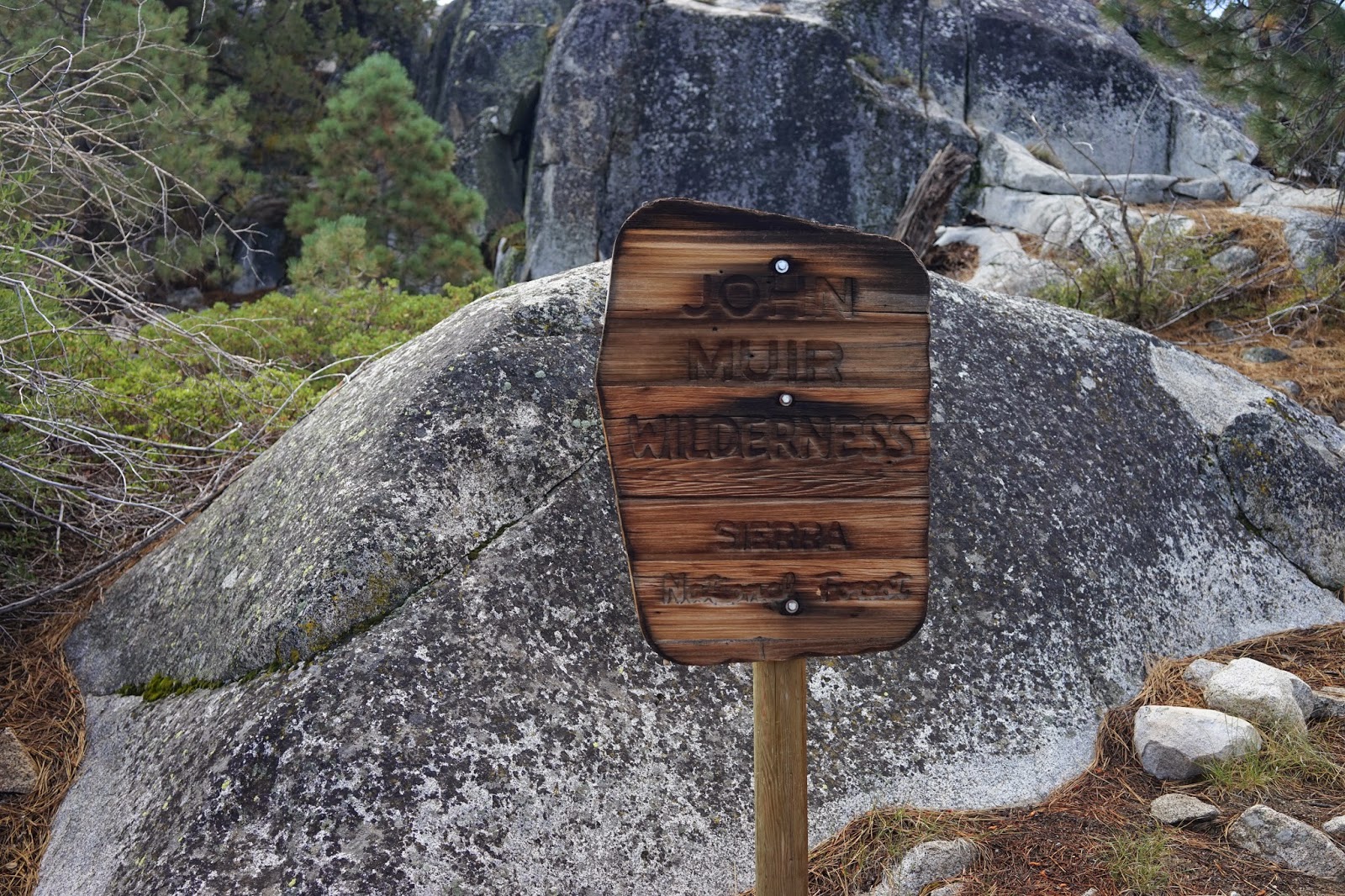 Mid Sierra Musings July 2014