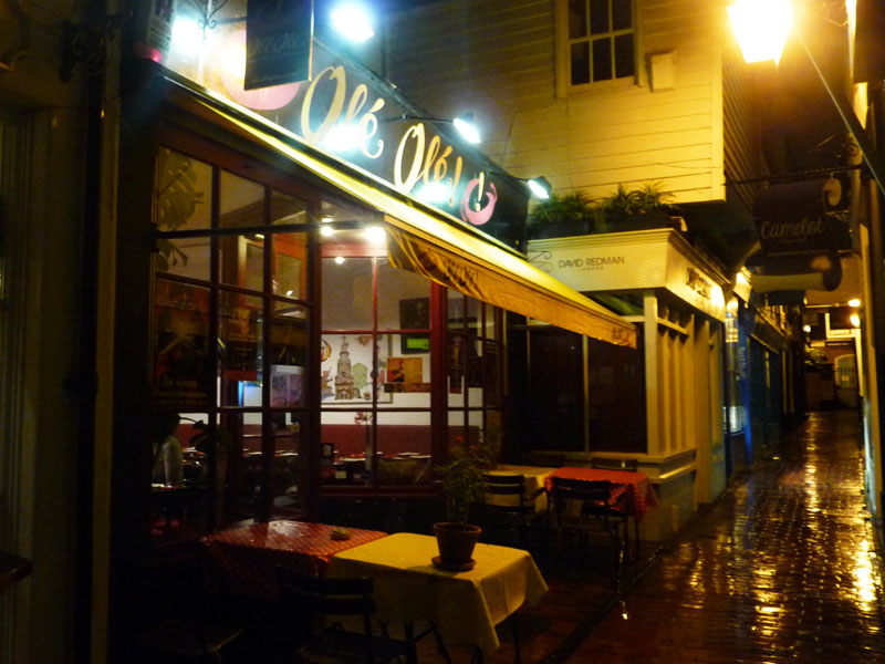 Ole Ole Restaurant Brighton Menu Ole Ole Restaurant Brighton Menu