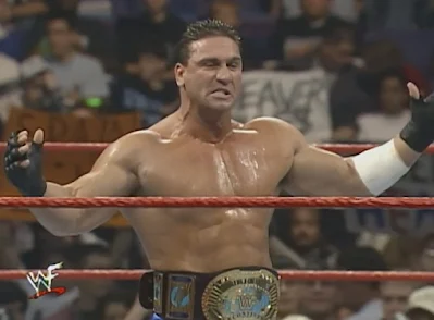 WWE / WWF Survivor Series 1998 Deadly Game - Intercontinental Champion Ken Shamrock