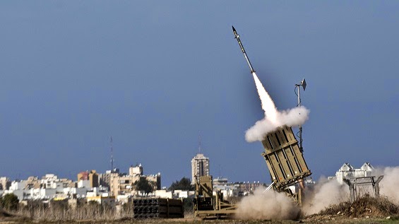 Iron Dome Missile Defense System hacked, Iron Dome hacked