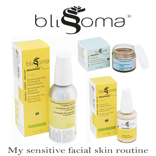 Review: Blissoma Solutions Skincare Products - Economy of Style