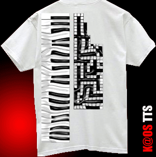 DESAIN KAOS KELAS IPA 3 - Kaos