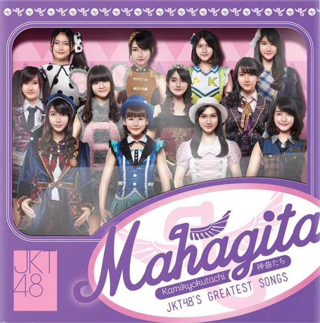 Popularitas Senbatsu Lagu Member JKT48 - JKT48 and "NaKiYuVa" Oshimen