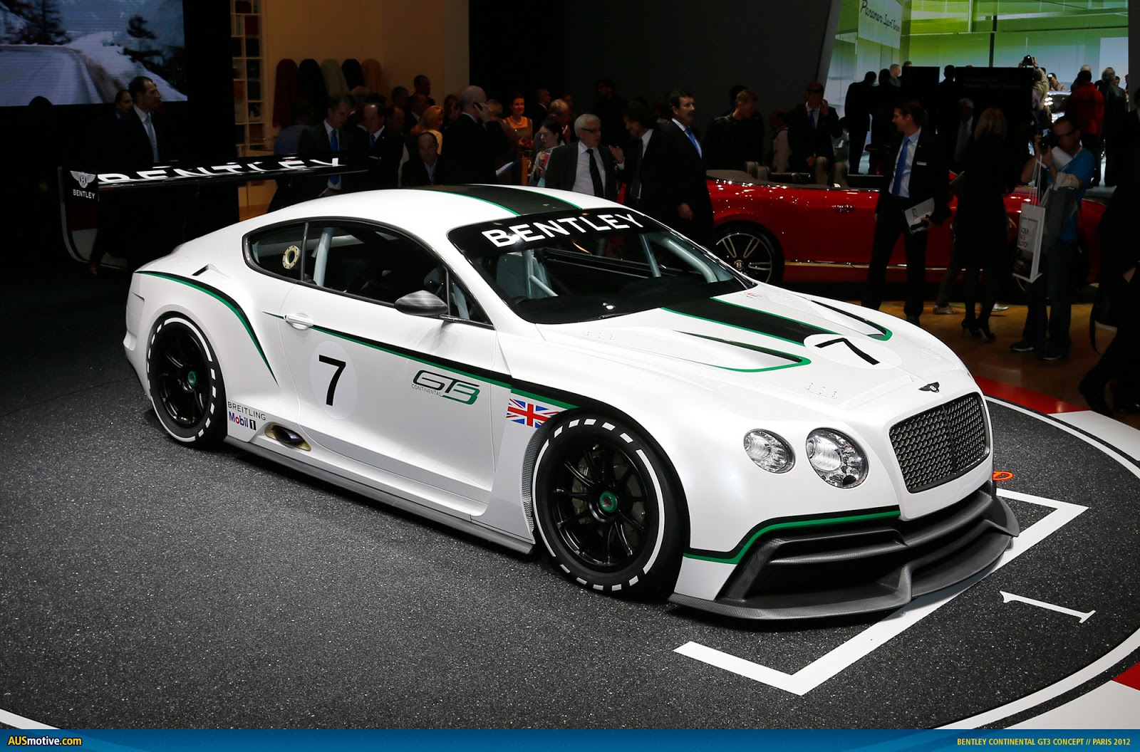 Bentley Car Models