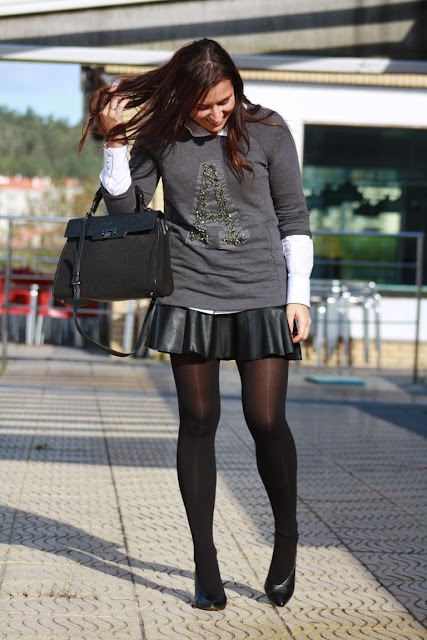 fabulous dressed blogger woman: MIX 2