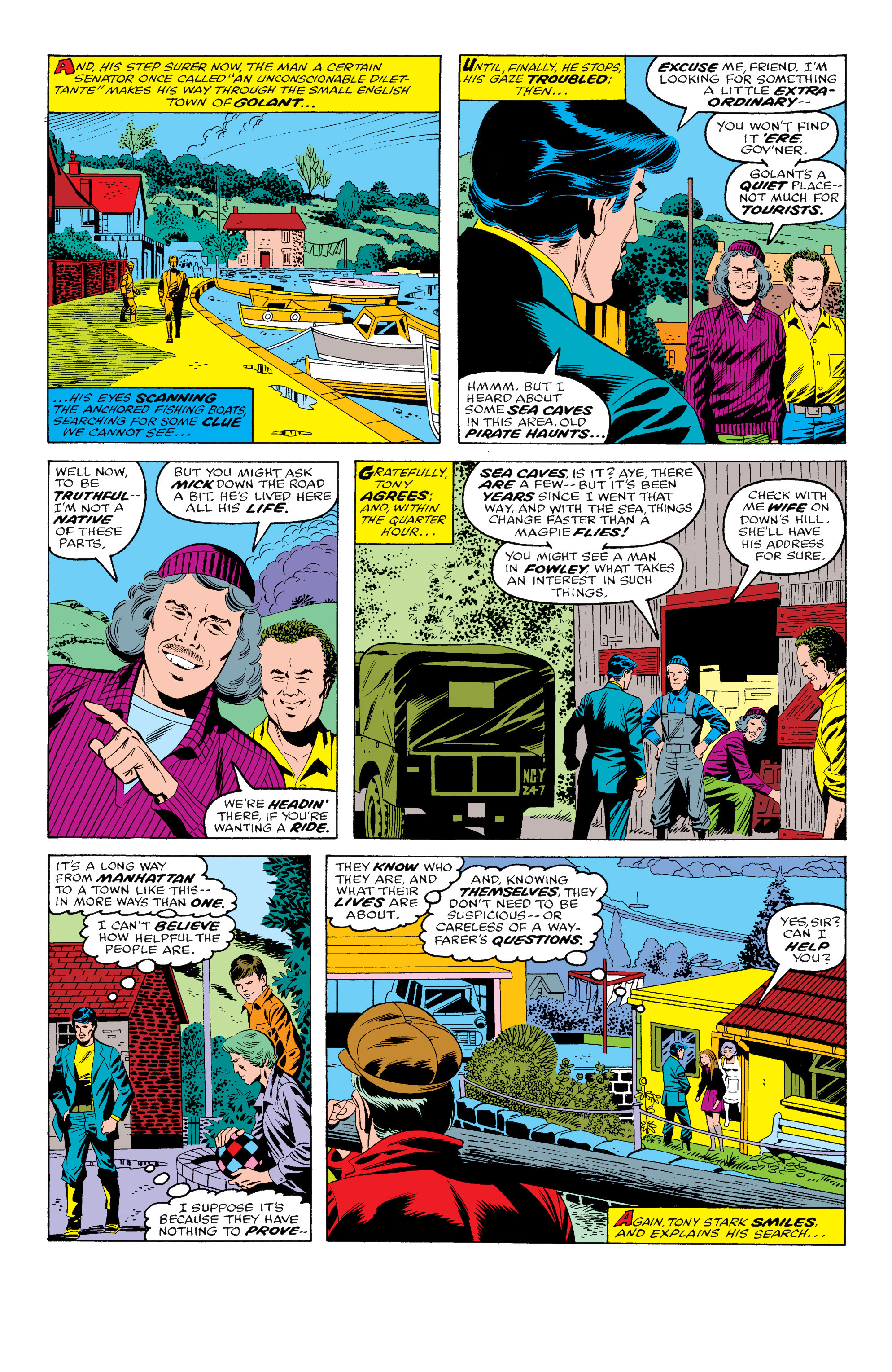 Iron Man (1968) 94 Page 8