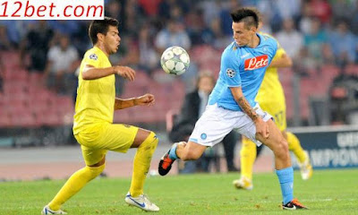 Chuyên gia cá cược cup C3 Châu Âu 18/2: Villarreal vs Napoli Villarreal1