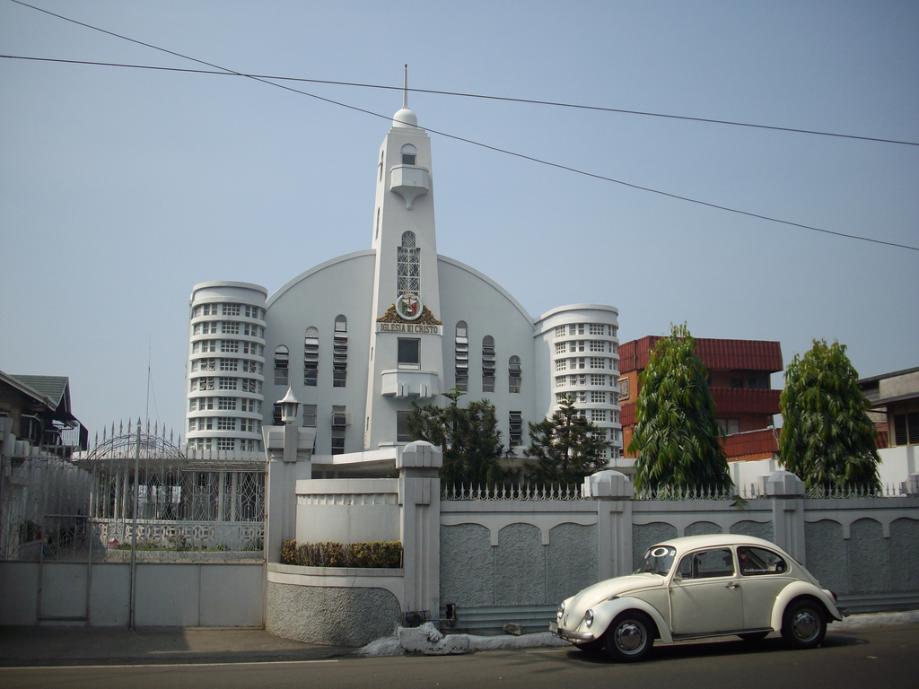 Ecclesiastical District of Metro Manila North LOCALE OF CALOOCAN CITY