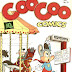 Coo Coo Comics #39 - Frank Frazetta art