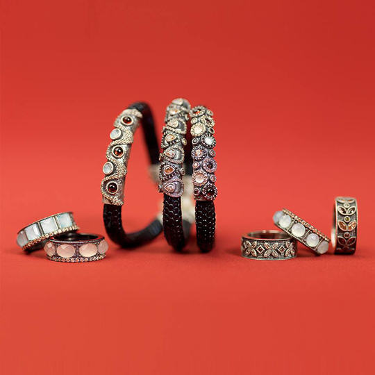 joyas Sunfield Red Carpet