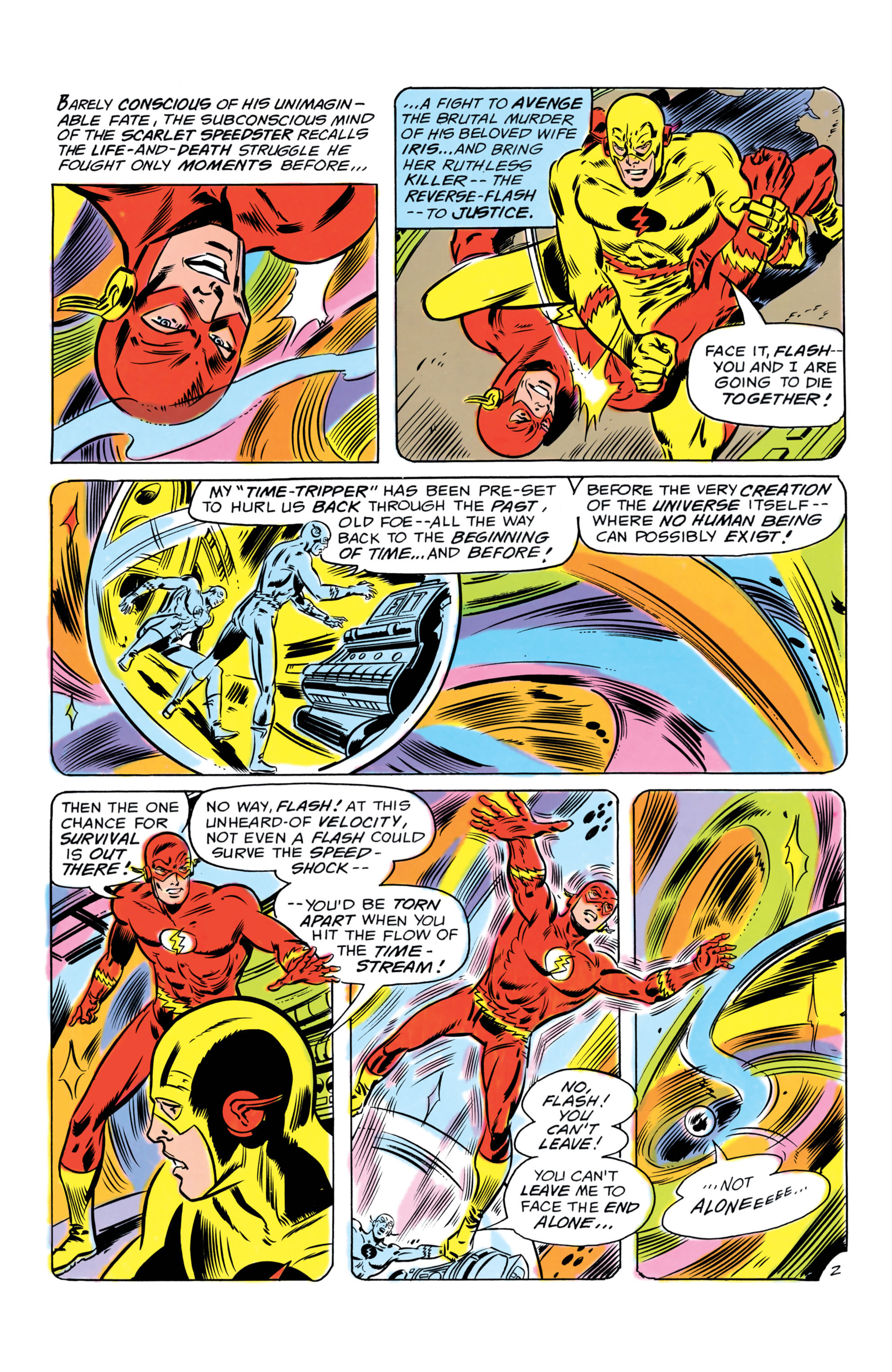 Read online The Flash (1959) comic -  Issue #284 - 3