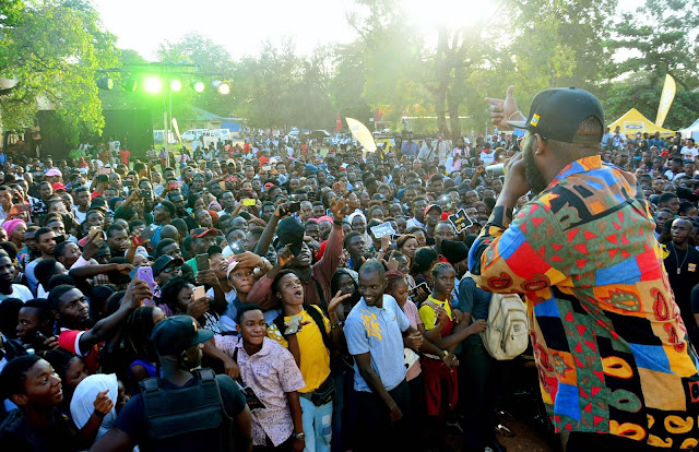 Kwara Surrenders To Excitement! The MTN Pulse Campus Invasion Is the Real G.O.A.T