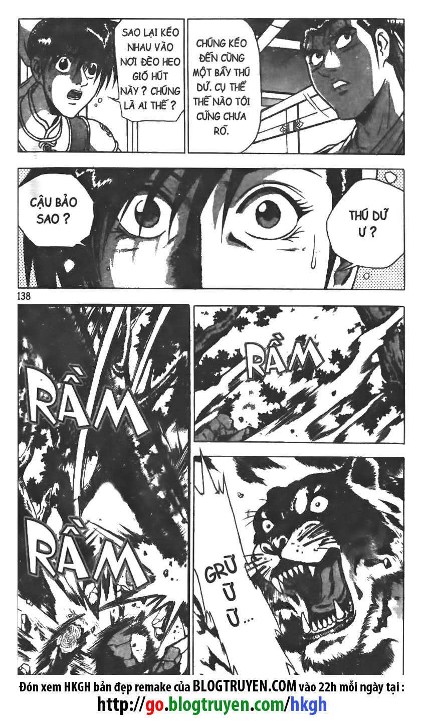 Hiệp Khách Giang Hồ chap 164 - Trang 14