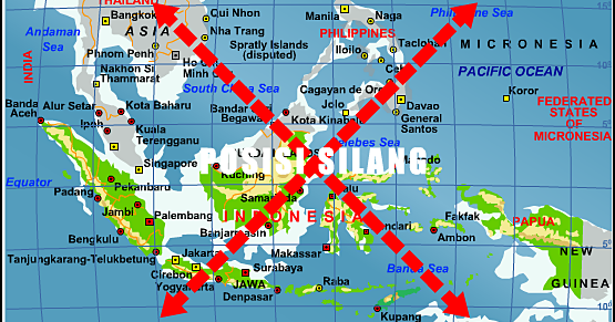 Makalah Bab.1 IPS Kelas 9: Potensi SDA Indonesia, Potensi ...