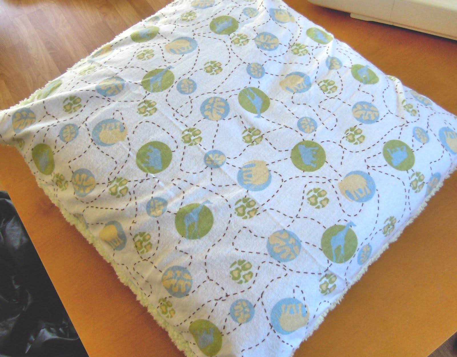 Soft Pillow Slip Cover Tutorial Naturally Creative Mama