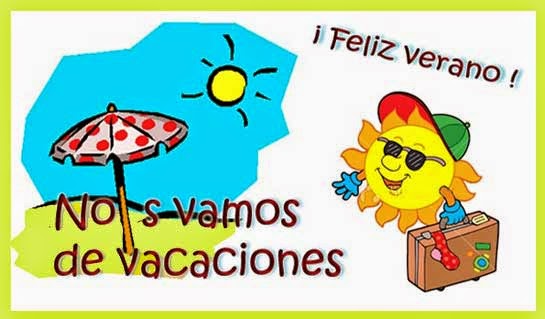 Mis pequeños tesoros: ¡Feliz verano!