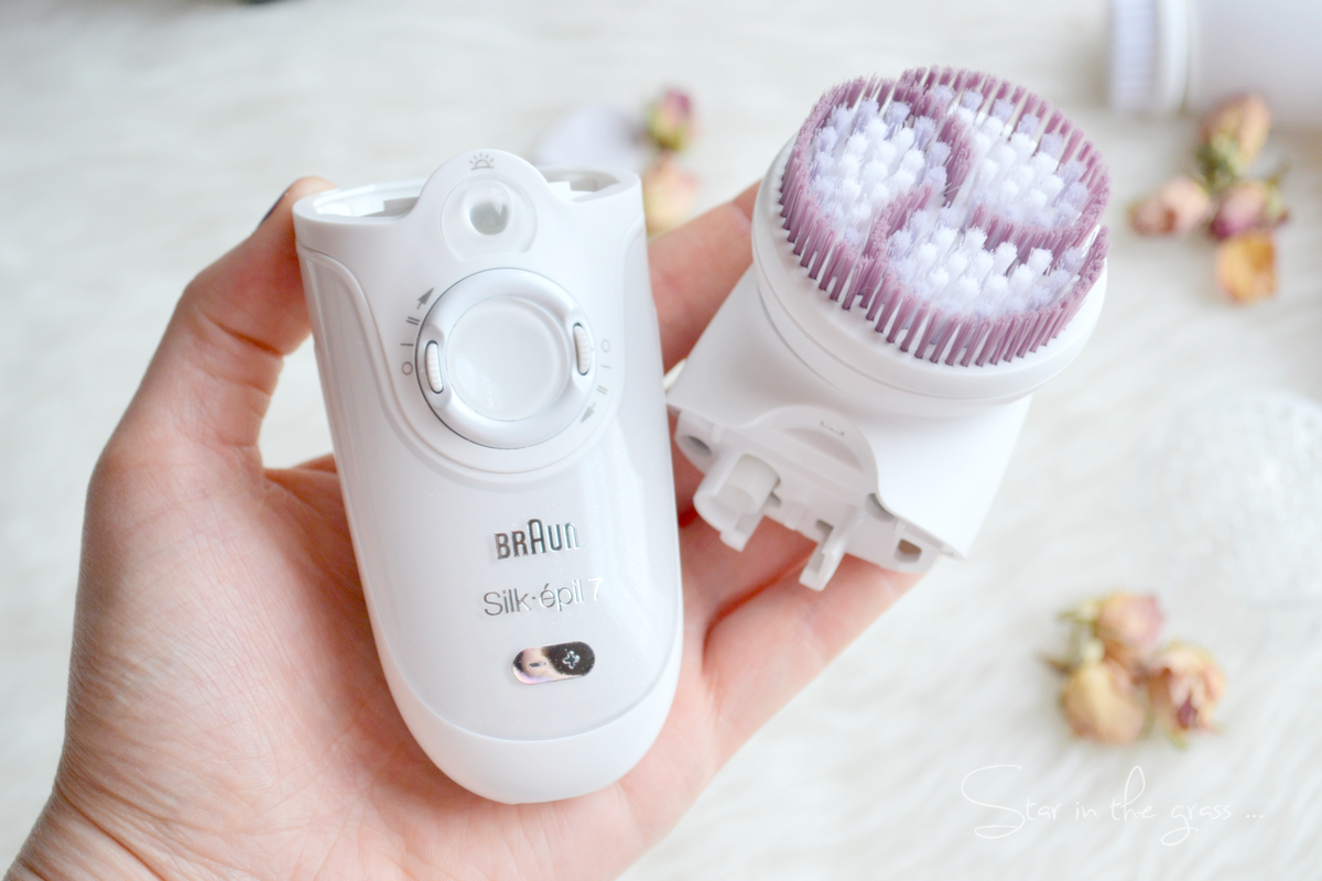 Epilateur électrique Braun Silk Epil Epilateur électrique Braun Silk Epil