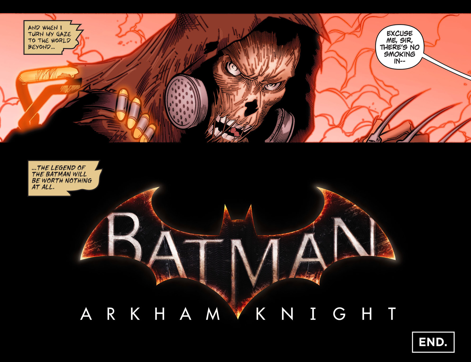 Read online Batman: Arkham Knight [I] comic -  Issue #39 - 20