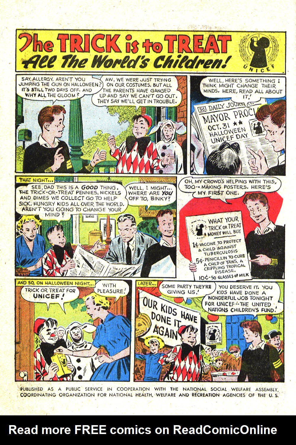 Read online Strange Adventures (1950) comic -  Issue #87 - 10