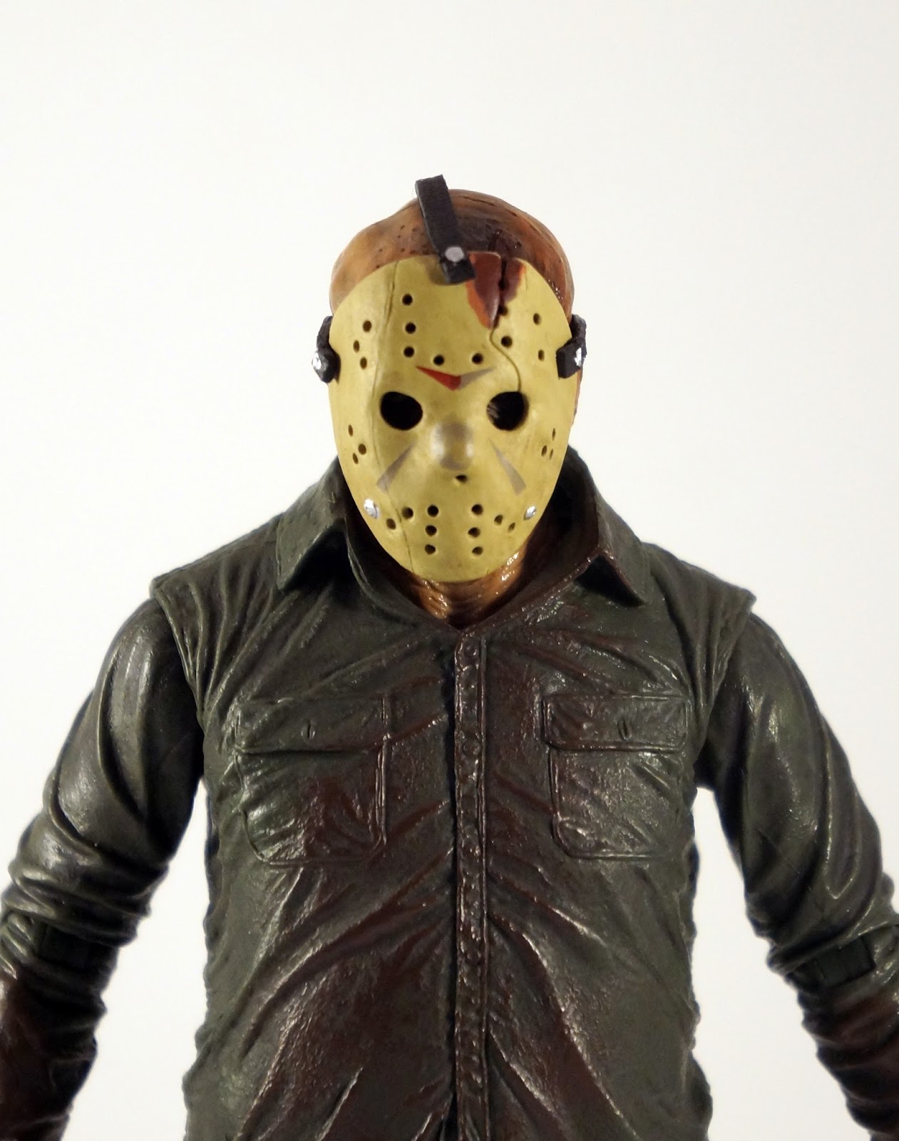 TOYS ARE LIFE Review Friday the 13th The Final Chapter Jason Figure