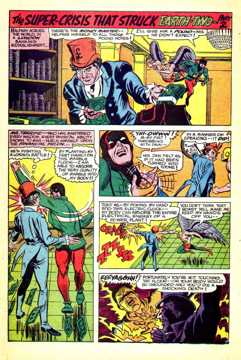 Justice League of America (1960) 55 Page 13