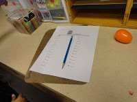 Adventures in Third Grade: Math Egg Hunt