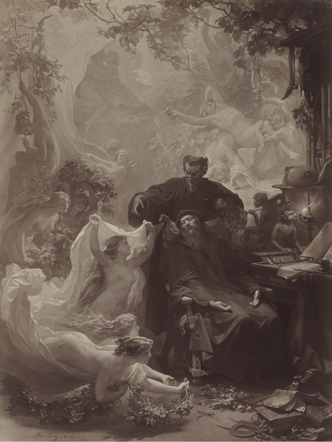 bensozia illustrations goethe faust bensozia illustrations goethe faust