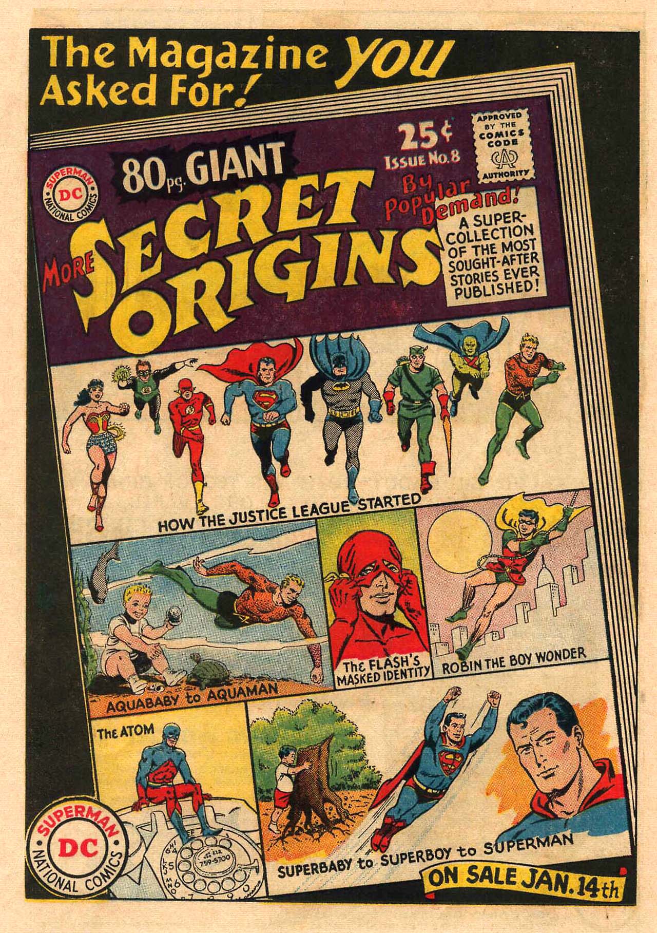 Read online Strange Adventures (1950) comic -  Issue #174 - 13