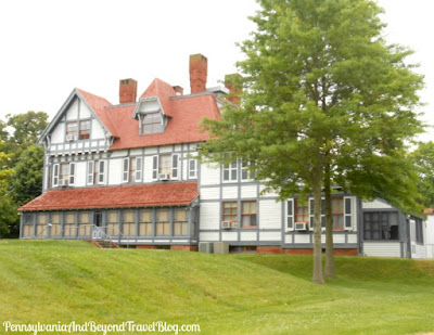 The Emlem Physick Estate in Cape May