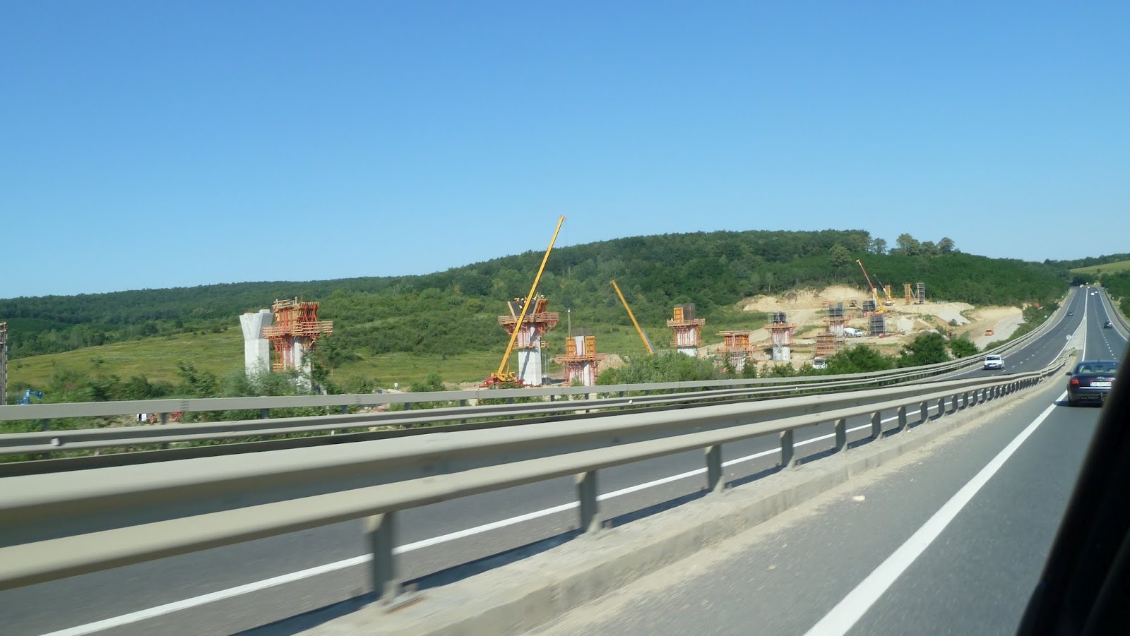 my-Daily-Business: Warum sind die Autobahnen in Rumänien so teuer