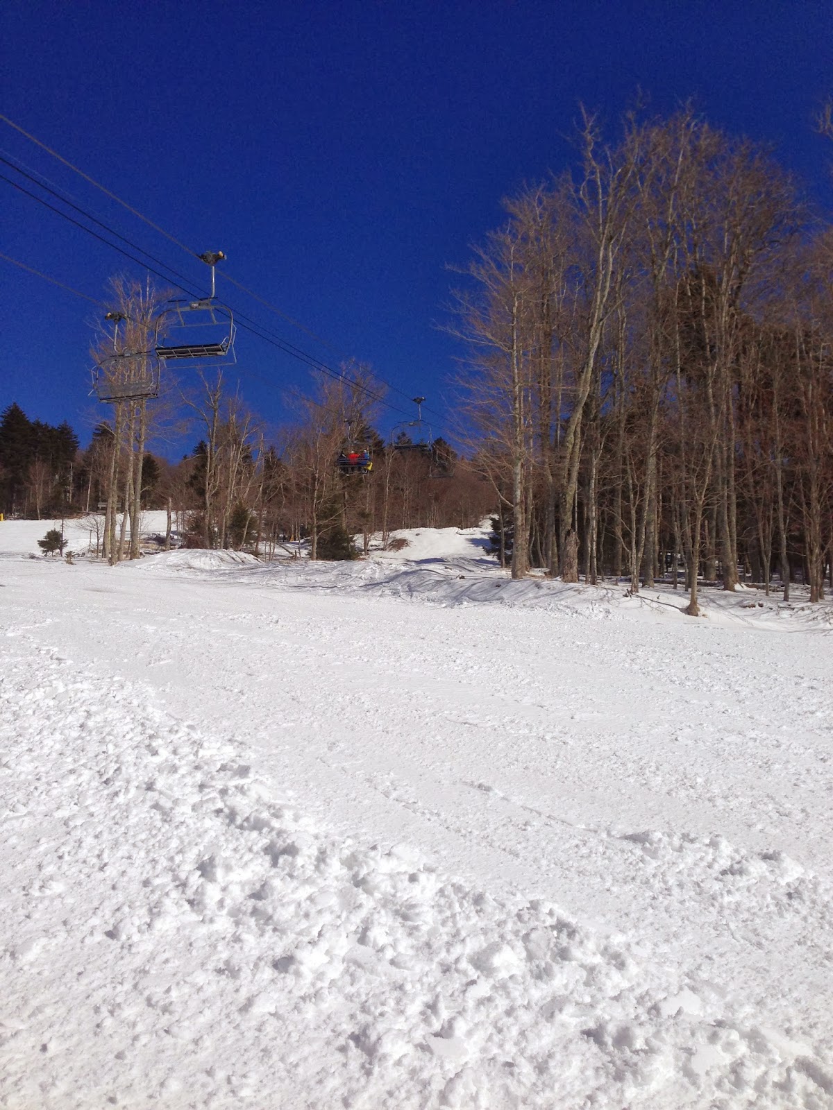 The Kugler Family Adventures Snowshoe March 2014...and things in between