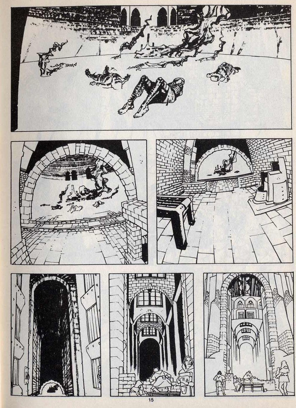 Dylan Dog (1986) issue 69 - Page 12