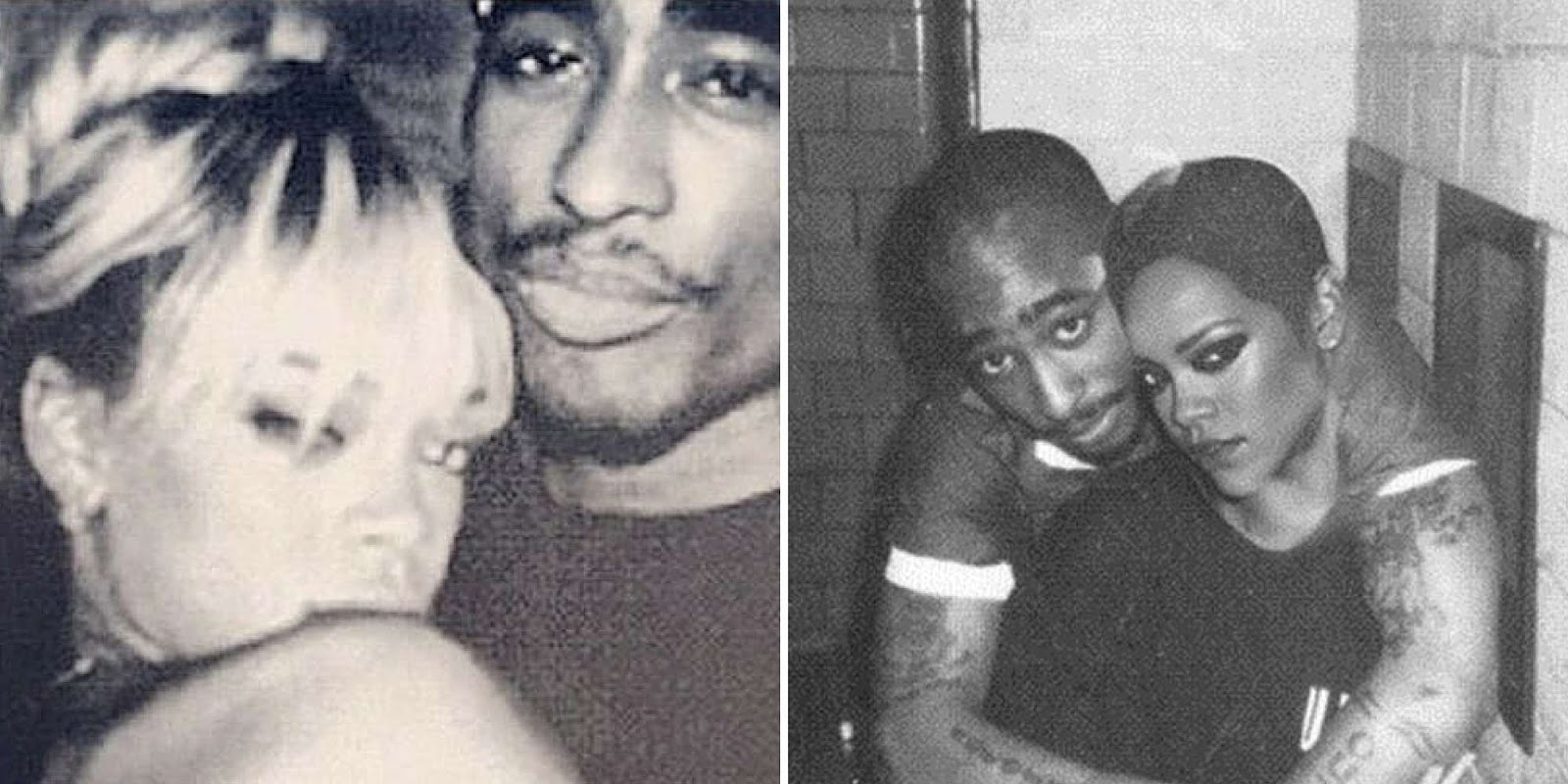 Tupac está vivo e sair com Rihanna Em Cuba **(FOTOS CHOCANTE) (Saiba Mais A...