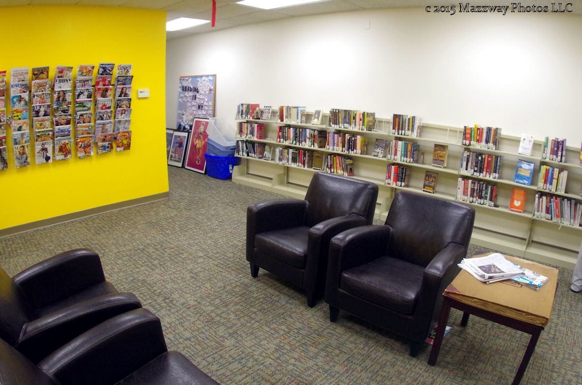 Bogota Blog NJ Library reopen