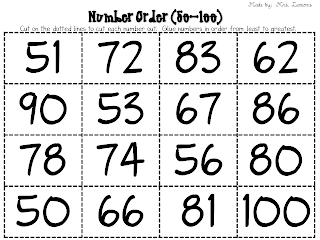 Me and My Gang: Math Activities