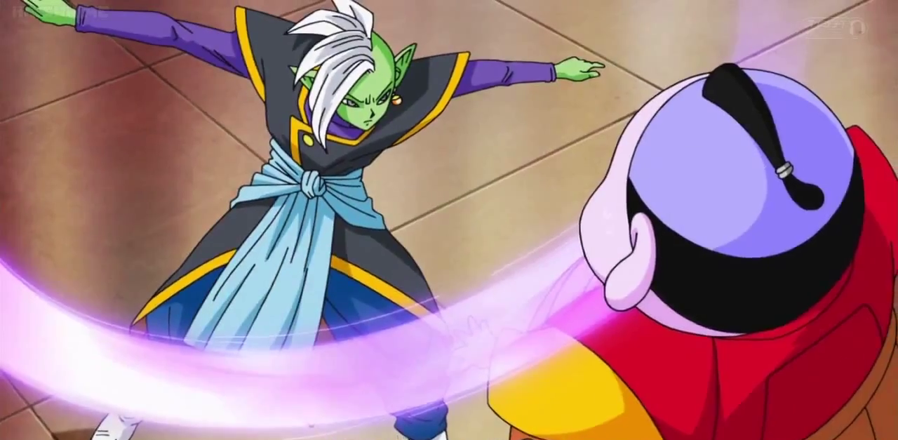 Dragon Ball Super Dublado episódio 48 - Trunks VS Goku Black A