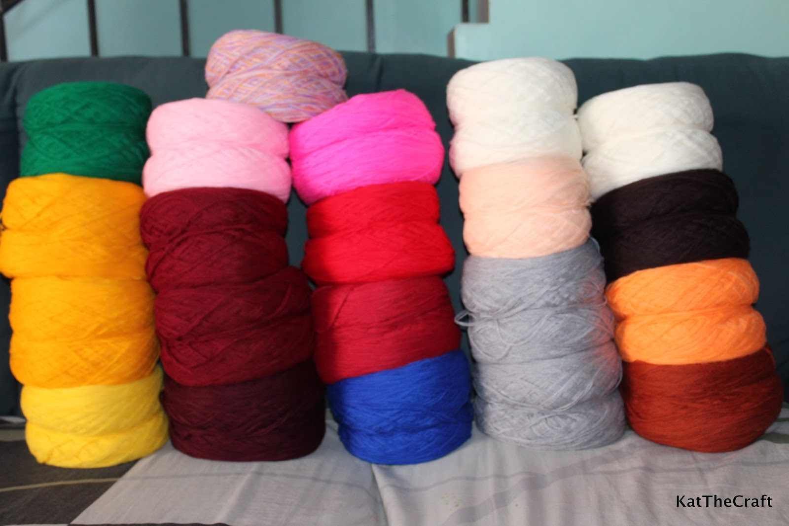 So Many Things to Do, So Little Time My Precious... Yarns from Baguio