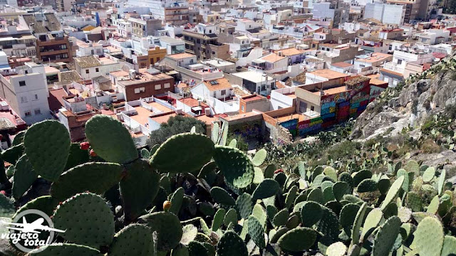 Ruta Torres Albacara - Senderismo - Cullera