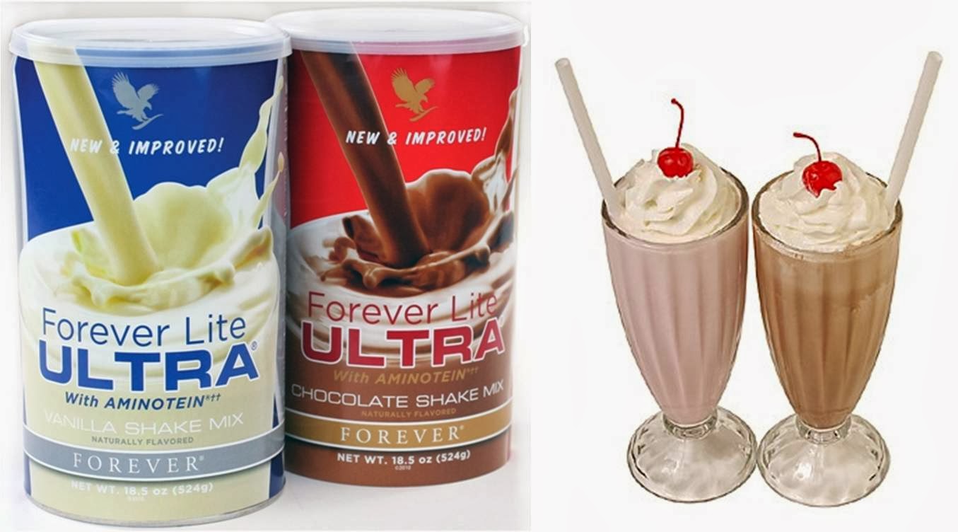 health Benefits of forever lite ultra vanilla