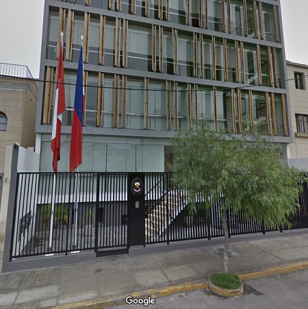 Consulado de Filipinas en Lima